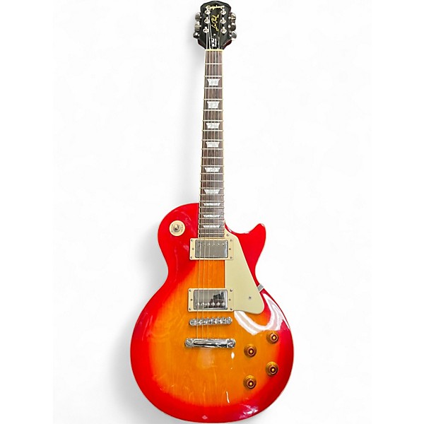 Used Epiphone Les Paul Standard BURST Solid Body Electric Guitar