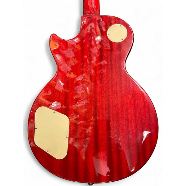 Used Epiphone Les Paul Standard BURST Solid Body Electric Guitar