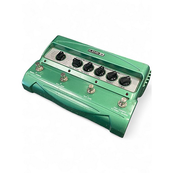 Used Line 6 DL4 Delay Modeler Effect Pedal