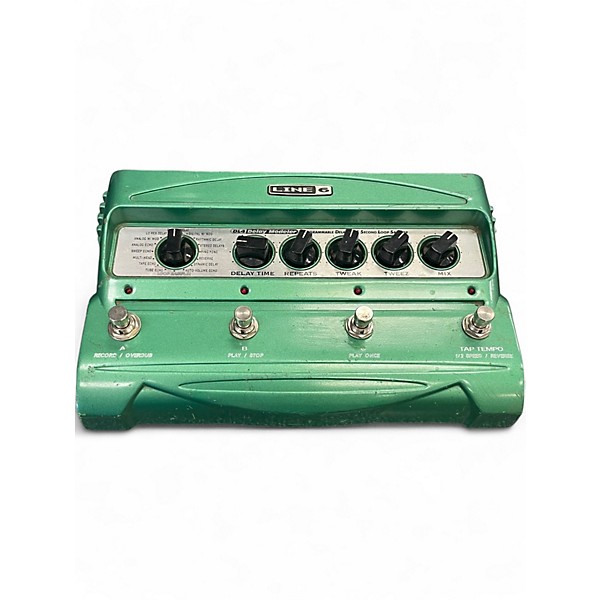 Used Line 6 DL4 Delay Modeler Effect Pedal