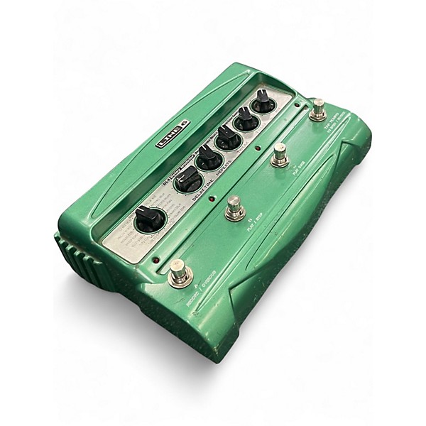 Used Line 6 DL4 Delay Modeler Effect Pedal