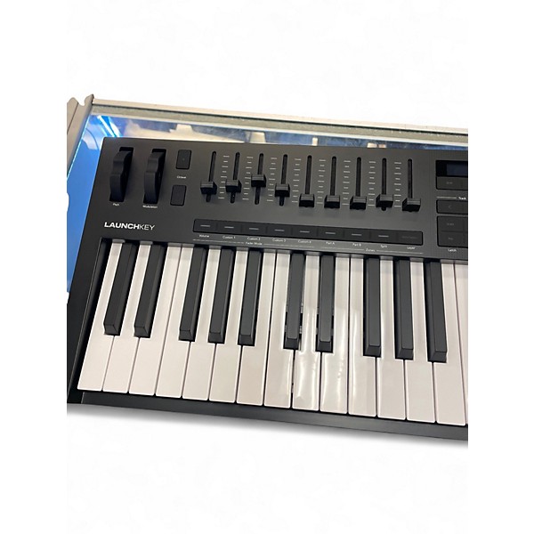 Used Novation Launchkey 49 Key MIDI Controller