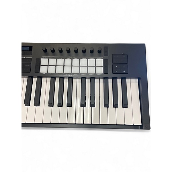 Used Novation Launchkey 49 Key MIDI Controller