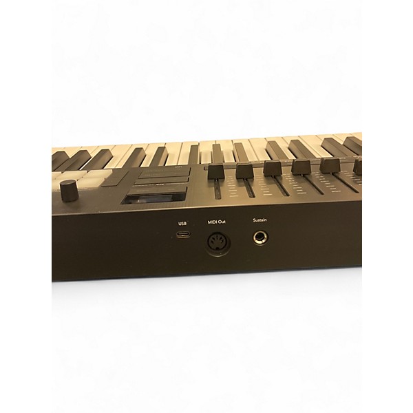 Used Novation Launchkey 49 Key MIDI Controller