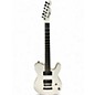 Used Charvel Joe Duplantier Signature Pro-Mod San Dimas Style 2 HH Satin White Solid Body Electric Guitar thumbnail
