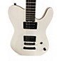 Used Charvel Joe Duplantier Signature Pro-Mod San Dimas Style 2 HH Satin White Solid Body Electric Guitar