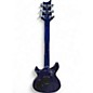 Used PRS SE Standard 24 Royal Blue Solid Body Electric Guitar