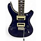 Used PRS SE Standard 24 Royal Blue Solid Body Electric Guitar