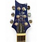 Used PRS SE Standard 24 Royal Blue Solid Body Electric Guitar