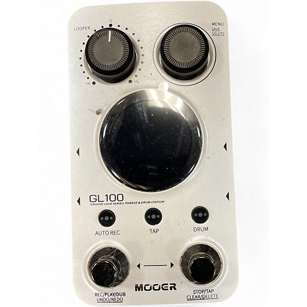 Used Mooer GL100 Pedal