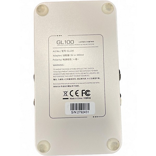 Used Mooer GL100 Pedal