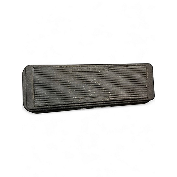Used Dunlop Original Cry Baby Wah Effect Pedal