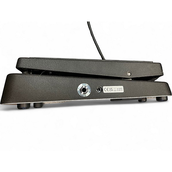 Used Dunlop Original Cry Baby Wah Effect Pedal