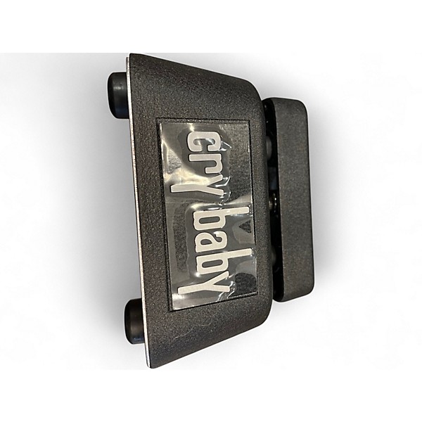 Used Dunlop Original Cry Baby Wah Effect Pedal