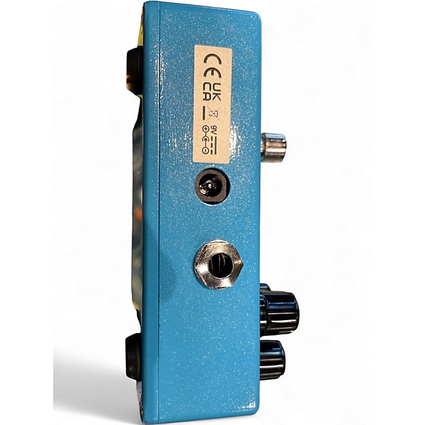 Used MXR M234 Analog Chorus Effect Pedal