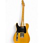 Used Squier Classic Vibe Telecaster Butterscotch Solid Body Electric Guitar thumbnail