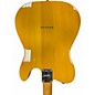 Used Squier Classic Vibe Telecaster Butterscotch Solid Body Electric Guitar