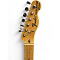 Used Fender 1972 Reissue Custom Telecaster 2 Sunburst Solid Body Electric Guitar