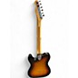 Used Fender 1972 Reissue Custom Telecaster 2 Sunburst Solid Body Electric Guitar