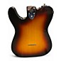 Used Fender 1972 Reissue Custom Telecaster 2 Sunburst Solid Body Electric Guitar
