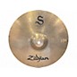 Used Zildjian 14in S Family Thin Crash Cymbal thumbnail