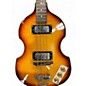 Used Epiphone Viola VINTAGE SUNBURST Electric Bass Guitar