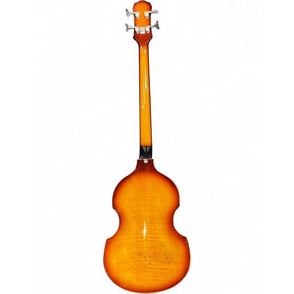 Used Epiphone Viola VINTAGE SUNBURST Electric Bass Guitar