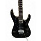Used ESP LTD MH327 Black Solid Body Electric Guitar