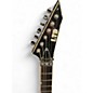 Used ESP LTD MH327 Black Solid Body Electric Guitar