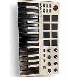 Used Akai Professional MPK Mini MIDI Controller