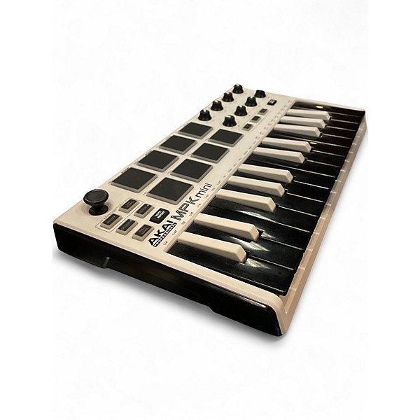 Used Akai Professional MPK Mini MIDI Controller
