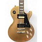 Used Epiphone Les Paul Muse Mettalic Almond Solid Body Electric Guitar