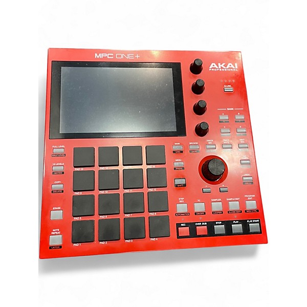 Used Akai Professional MPC ONE+ Production Controller