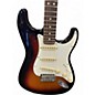 Used Fender Player Stratocaster 3 Color Sunburst Solid Body Electric Guitar