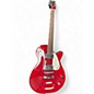 Used Gretsch Guitars Electromatic Wine Red Solid Body Electric Guitar thumbnail