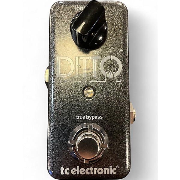 Used TC Electronic Ditto Looper Pedal