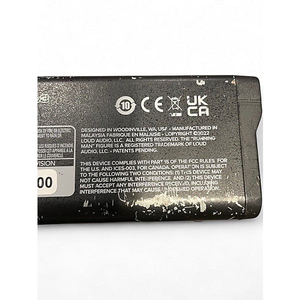 Used Mackie PROFX10 v3  Unpowered Mixer