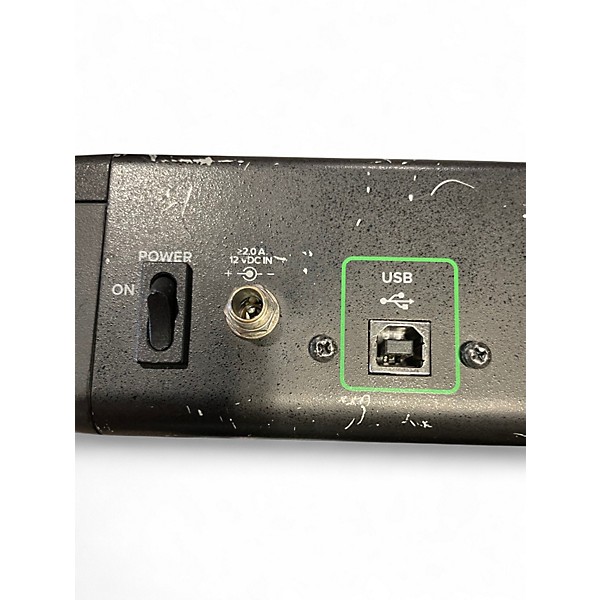 Used Mackie PROFX10 v3  Unpowered Mixer