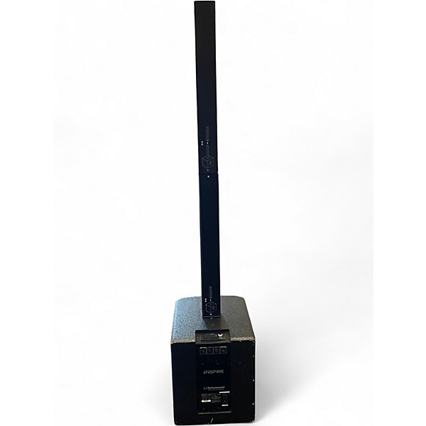 Used Turbosound INSPIRE IP2000 Sound Package
