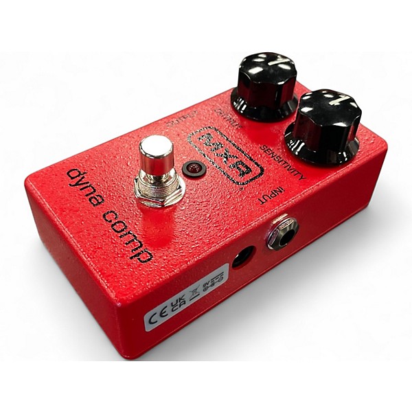 Used MXR M102 Dyna Comp Effect Pedal
