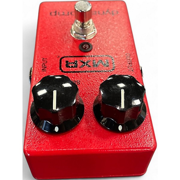 Used MXR M102 Dyna Comp Effect Pedal