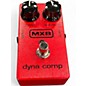Used MXR M102 Dyna Comp Effect Pedal