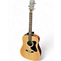 Used Guild A-20 Marley Natural Acoustic Guitar