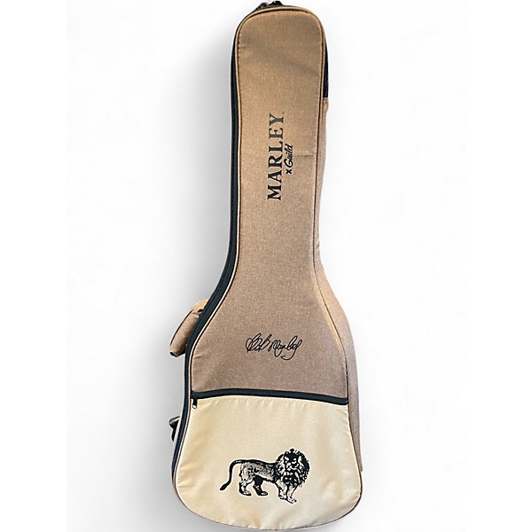 Used Guild A-20 Marley Natural Acoustic Guitar