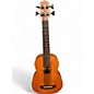 Used Kala Exotic Mahogany U-Bass Mahogany Acoustic Bass Guitar thumbnail