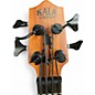 Used Kala Exotic Mahogany U-Bass Mahogany Acoustic Bass Guitar