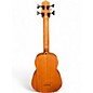 Used Kala Exotic Mahogany U-Bass Mahogany Acoustic Bass Guitar