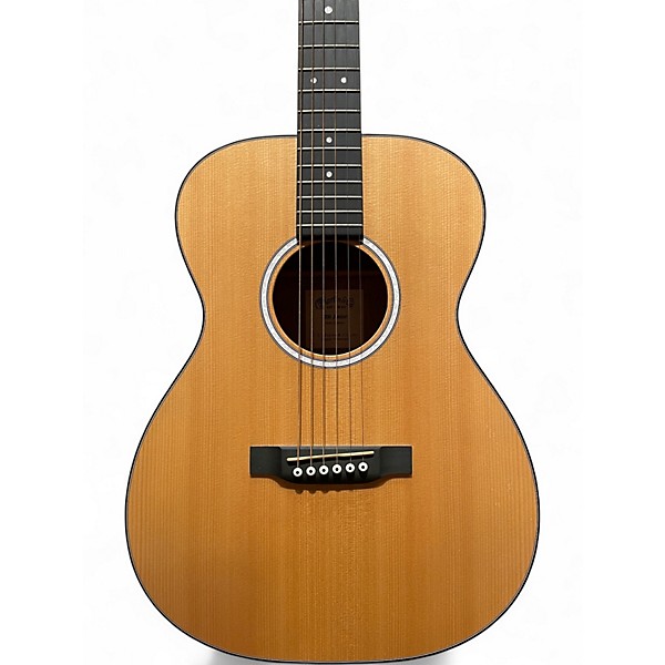 Used Martin 000 Junior Natural Acoustic Guitar