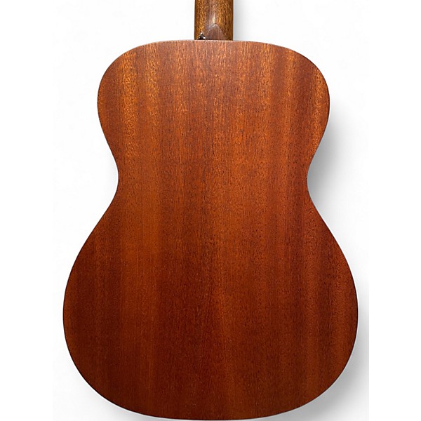 Used Martin 000 Junior Natural Acoustic Guitar