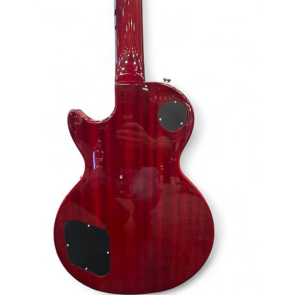 Used Epiphone Les Paul Standard 3 Color Sunburst Solid Body Electric Guitar